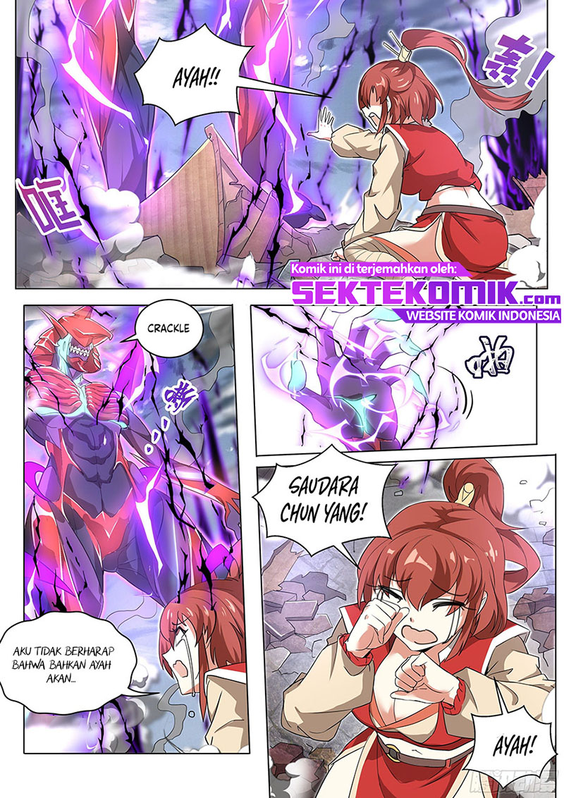 Invincible Villain Bab 01 halaman 17