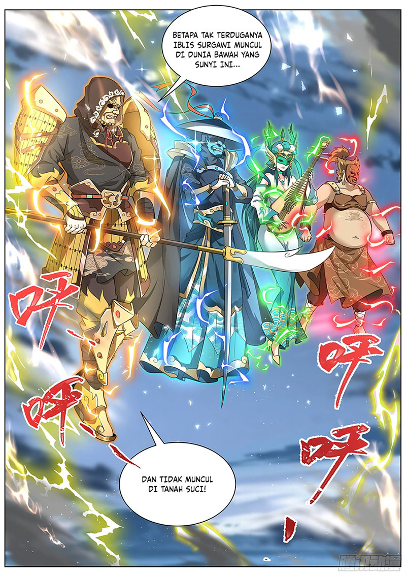 Invincible Villain Bab 01 halaman 20