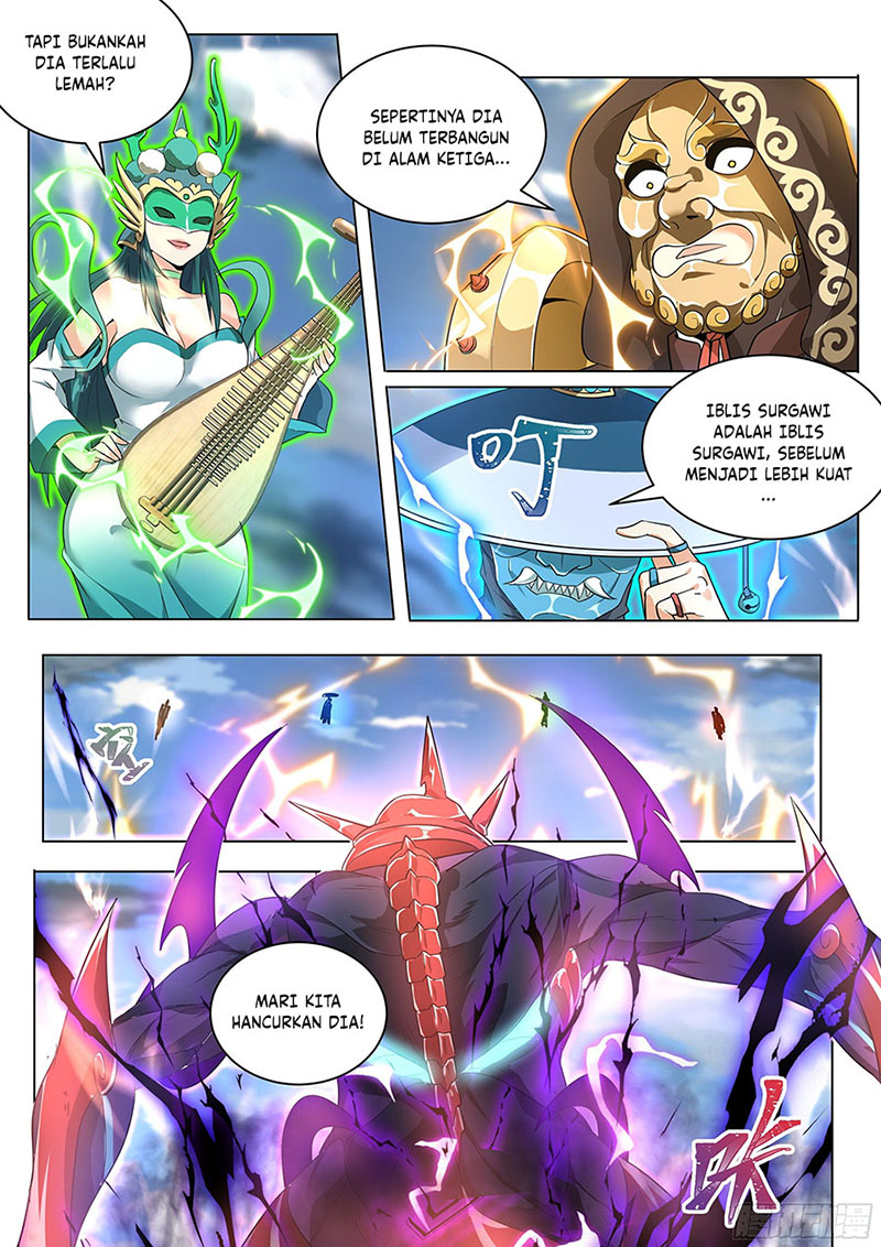 Invincible Villain Bab 01 halaman 21