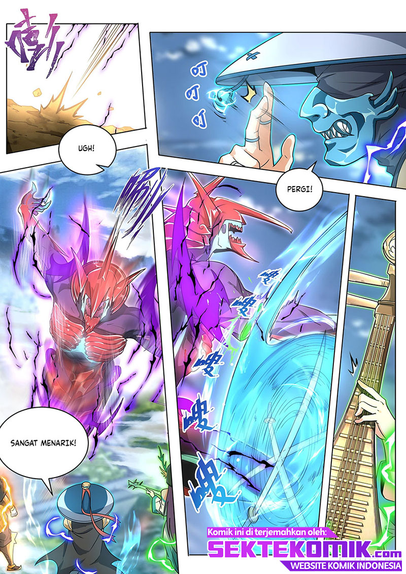 Invincible Villain Bab 01 halaman 22