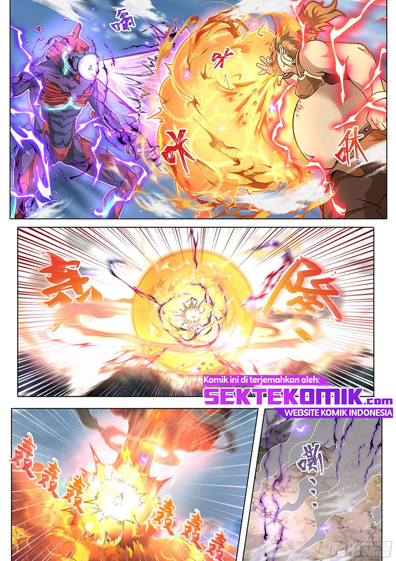 Invincible Villain Bab 01 halaman 25
