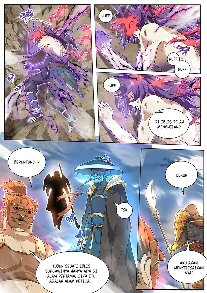 Invincible Villain Bab 01 halaman 26