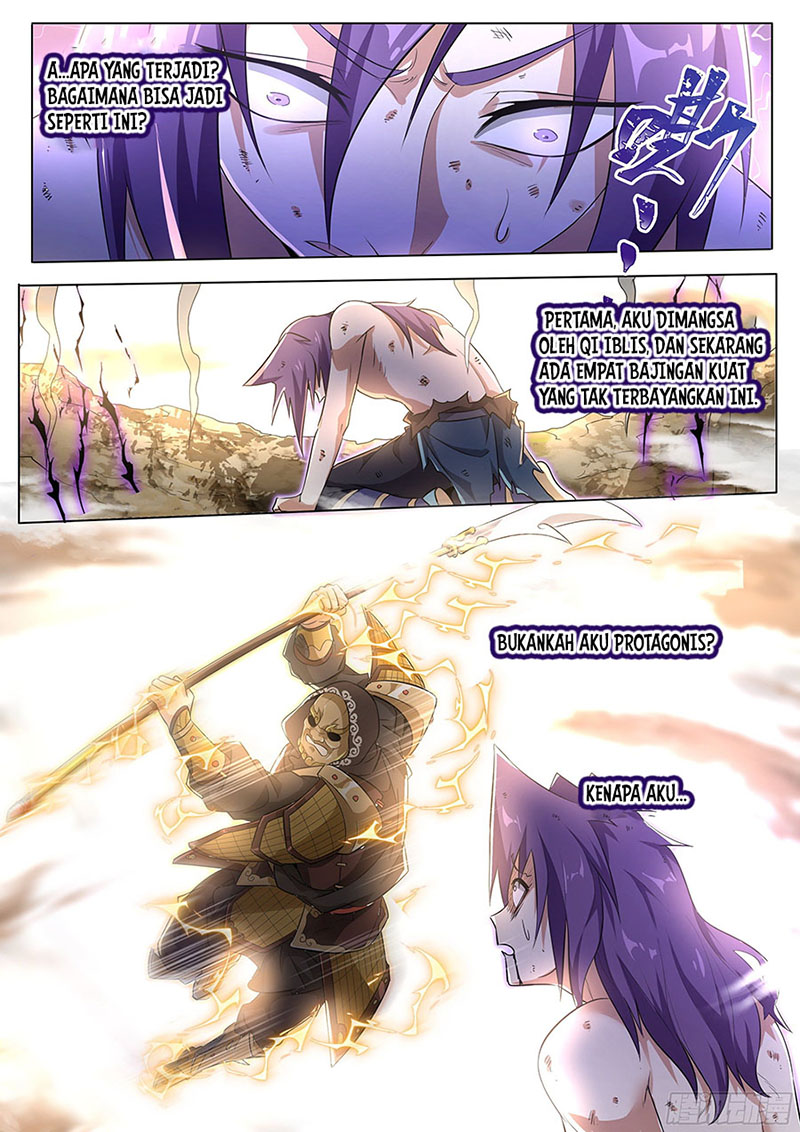 Invincible Villain Bab 01 halaman 27