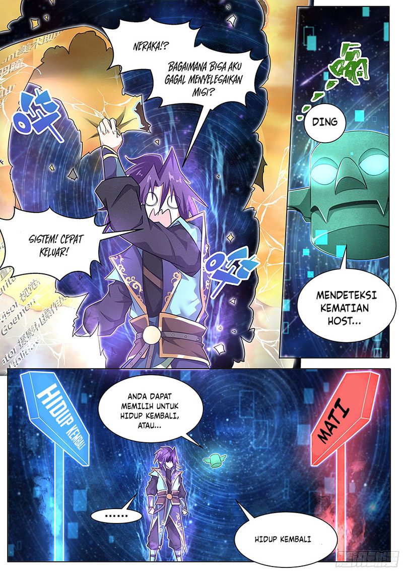 Invincible Villain Bab 01 halaman 31