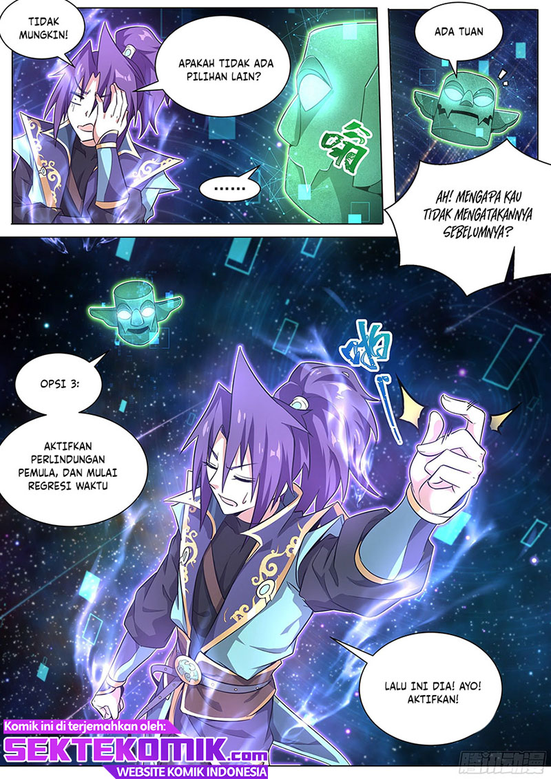 Invincible Villain Bab 01 halaman 32