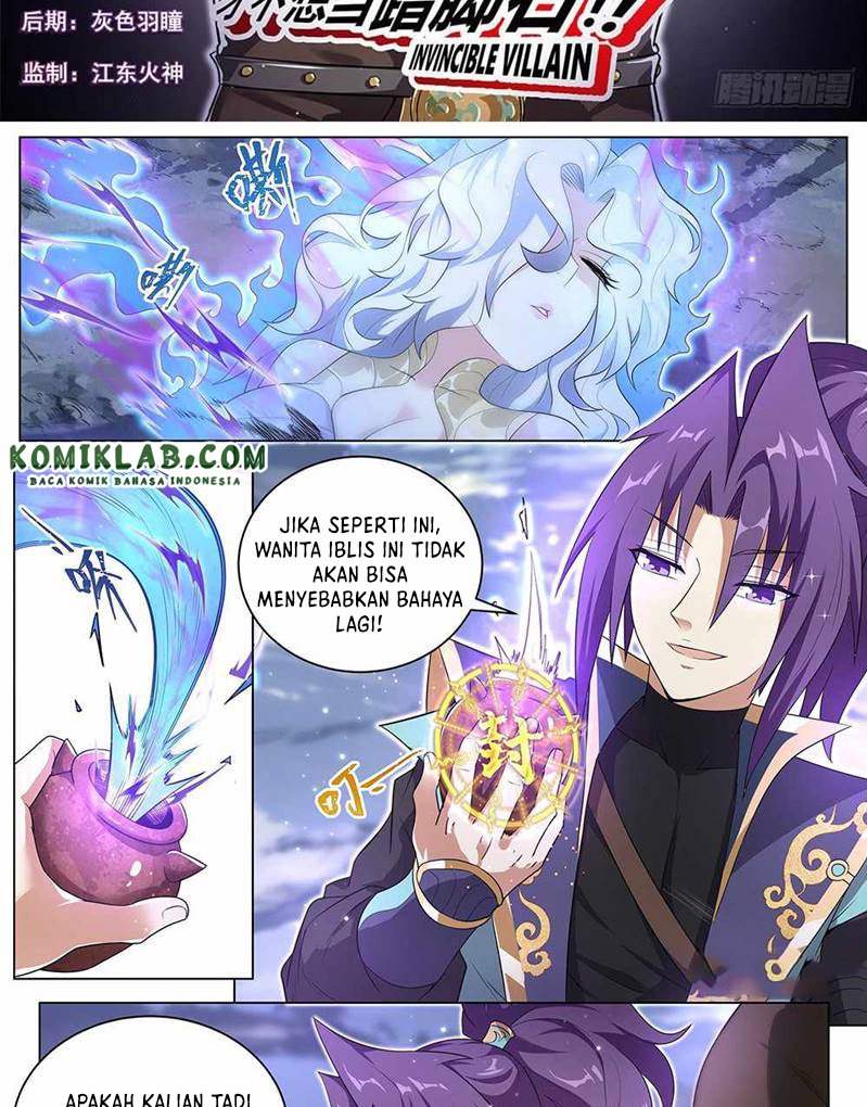 Invincible Villain Bab 03 halaman 4