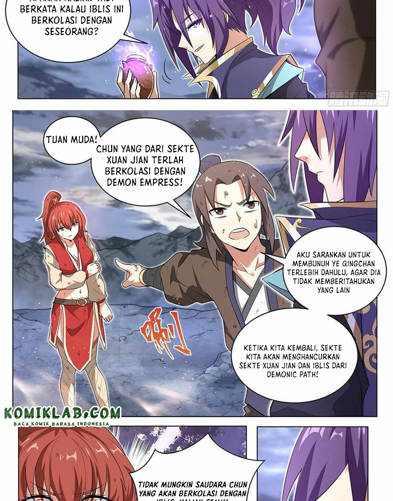 Invincible Villain Bab 03 halaman 5