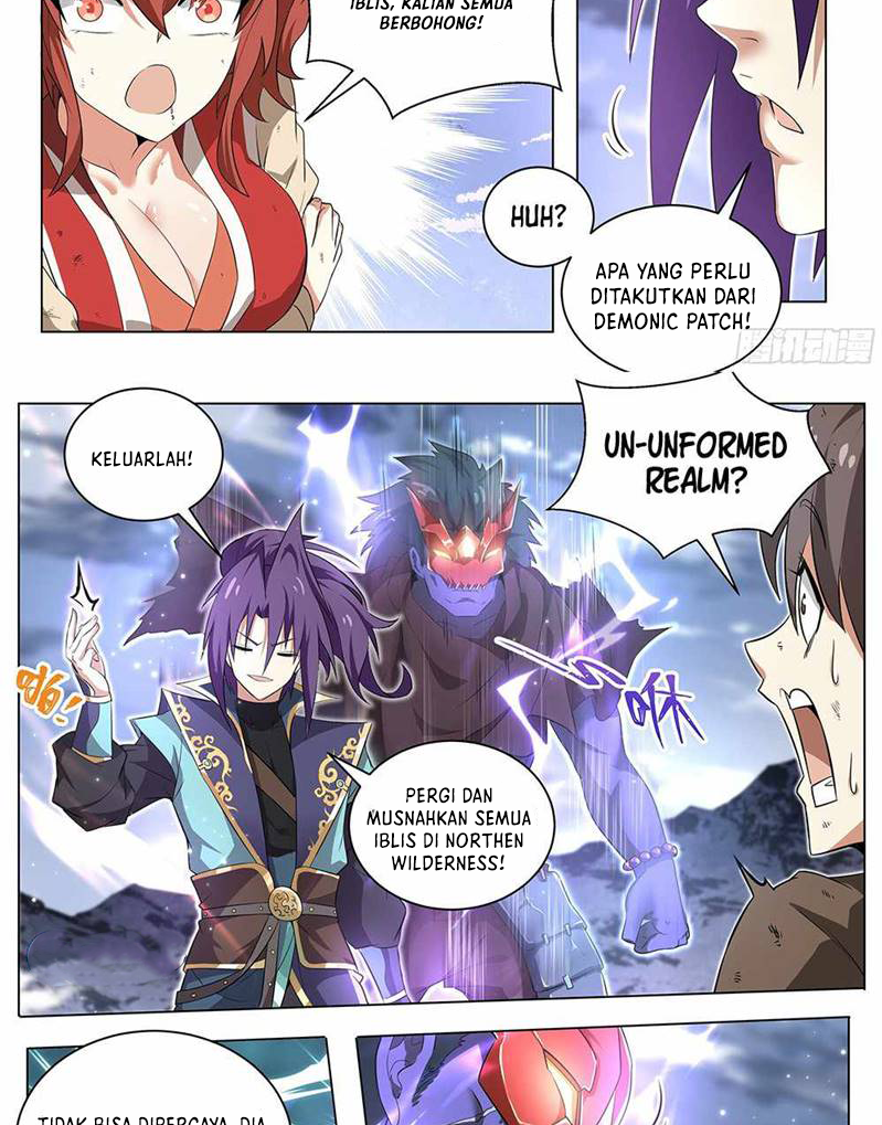 Invincible Villain Bab 03 halaman 6