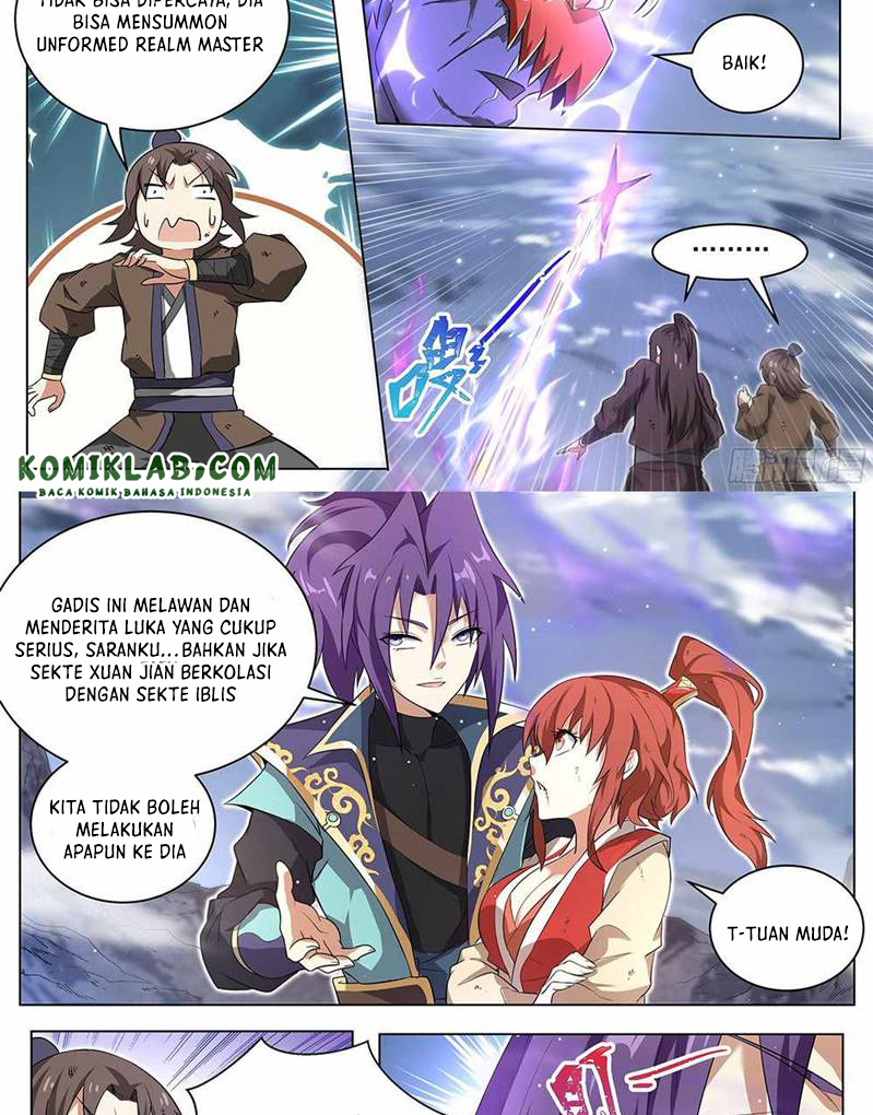 Invincible Villain Bab 03 halaman 7