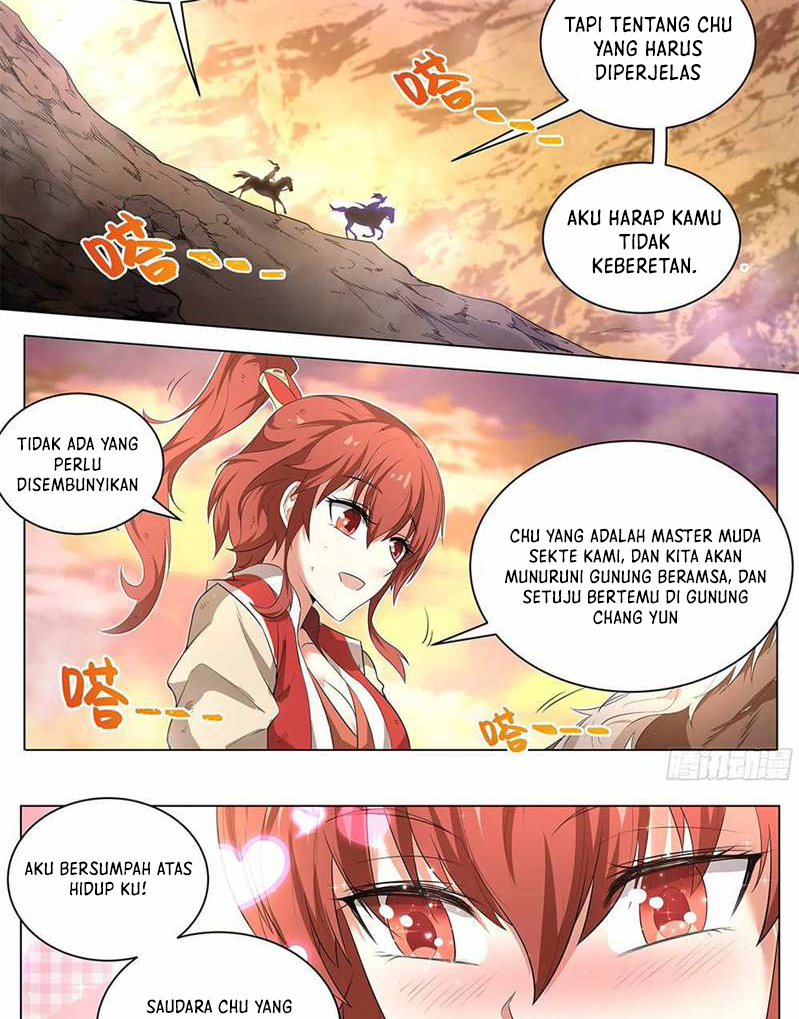 Invincible Villain Bab 03 halaman 10