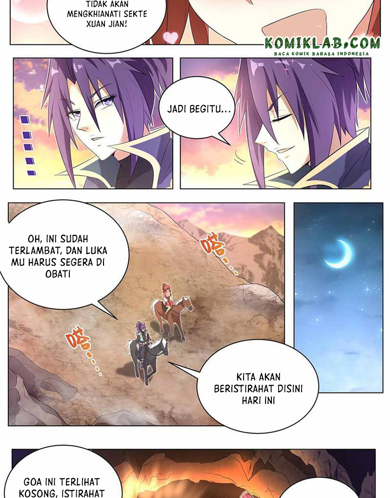 Invincible Villain Bab 03 halaman 11