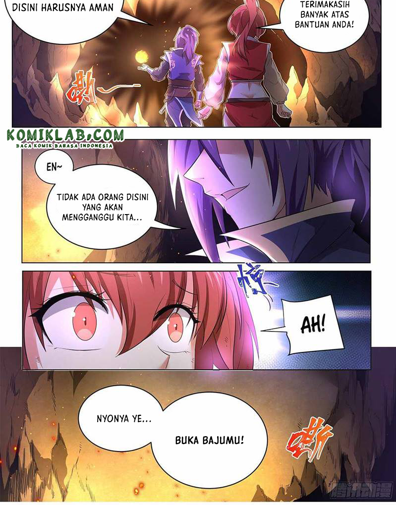 Invincible Villain Bab 03 halaman 12
