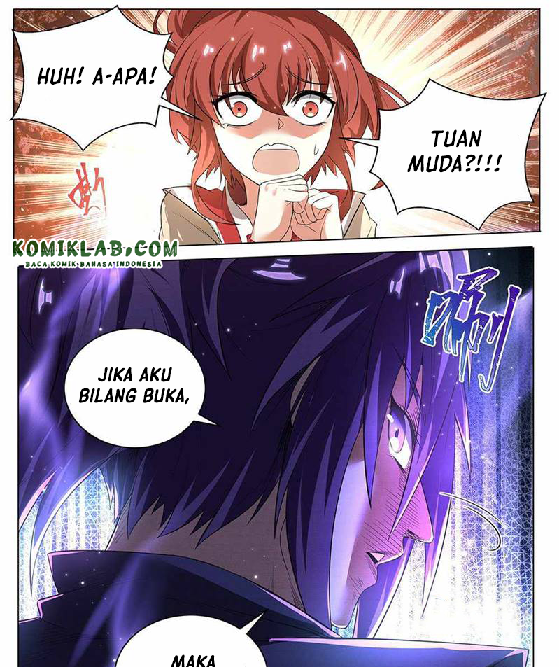Invincible Villain Bab 03 halaman 13