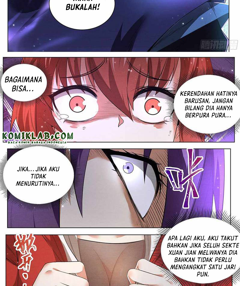 Invincible Villain Bab 03 halaman 14