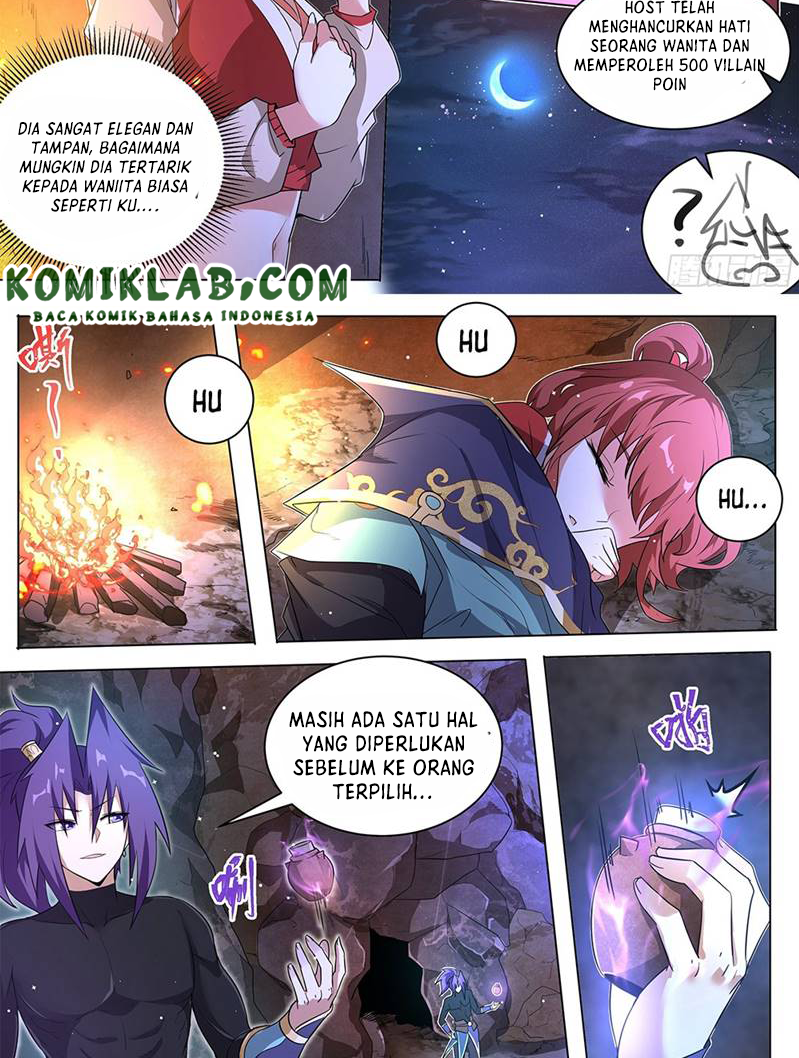 Invincible Villain Bab 04 halaman 7