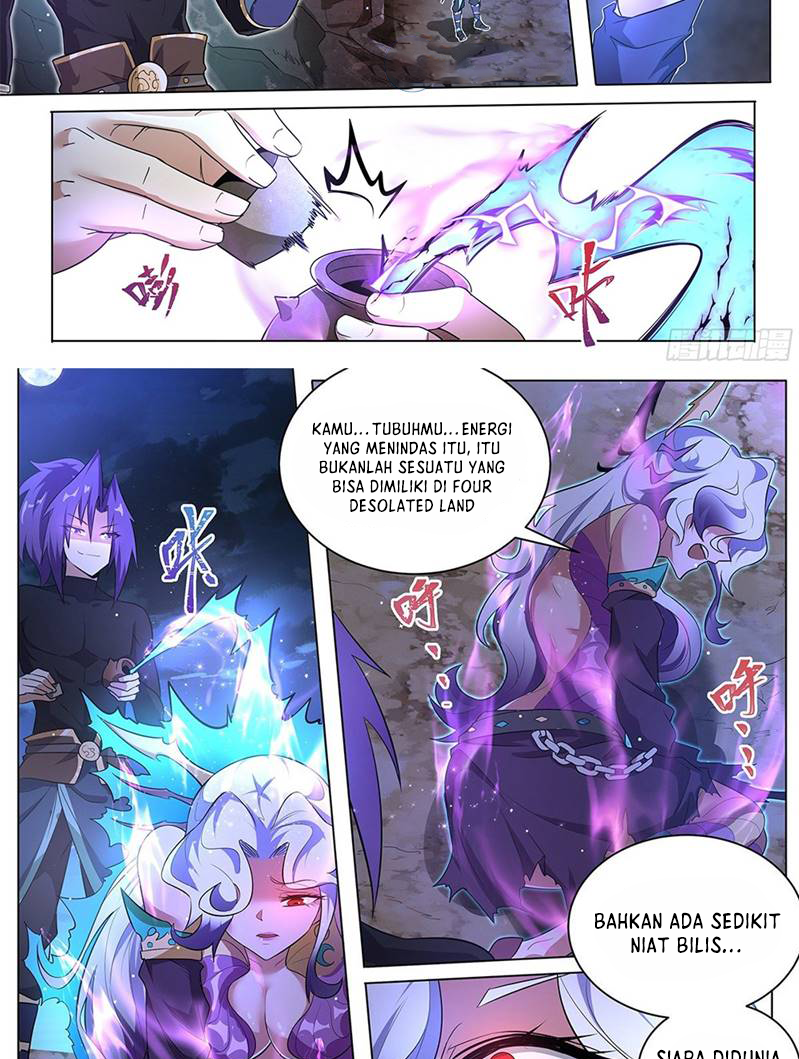 Invincible Villain Bab 04 halaman 8