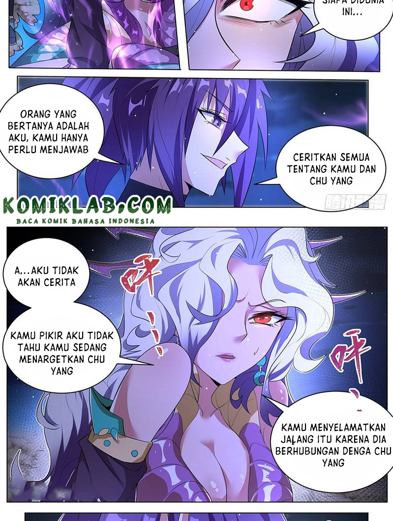 Invincible Villain Bab 04 halaman 9
