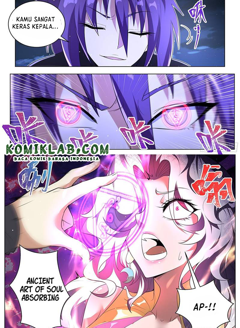 Invincible Villain Bab 04 halaman 10