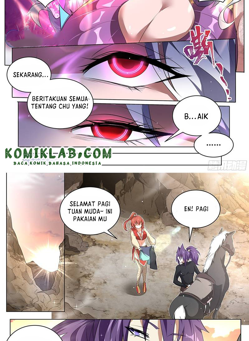 Invincible Villain Bab 04 halaman 11