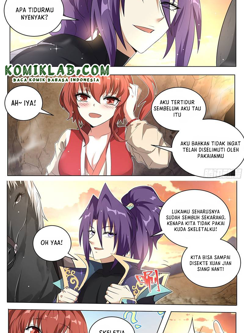 Invincible Villain Bab 04 halaman 12