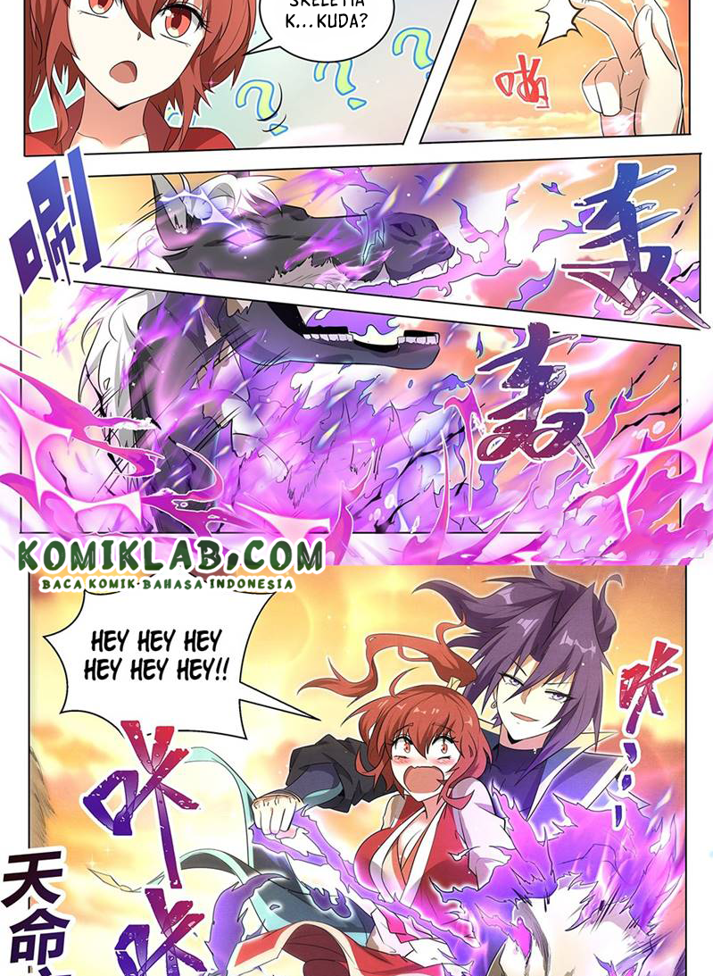 Invincible Villain Bab 04 halaman 13