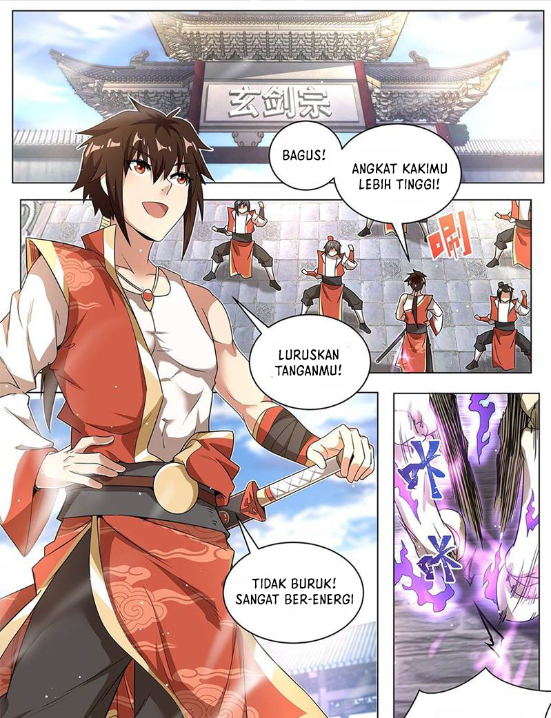 Invincible Villain chapter 05 halaman 3