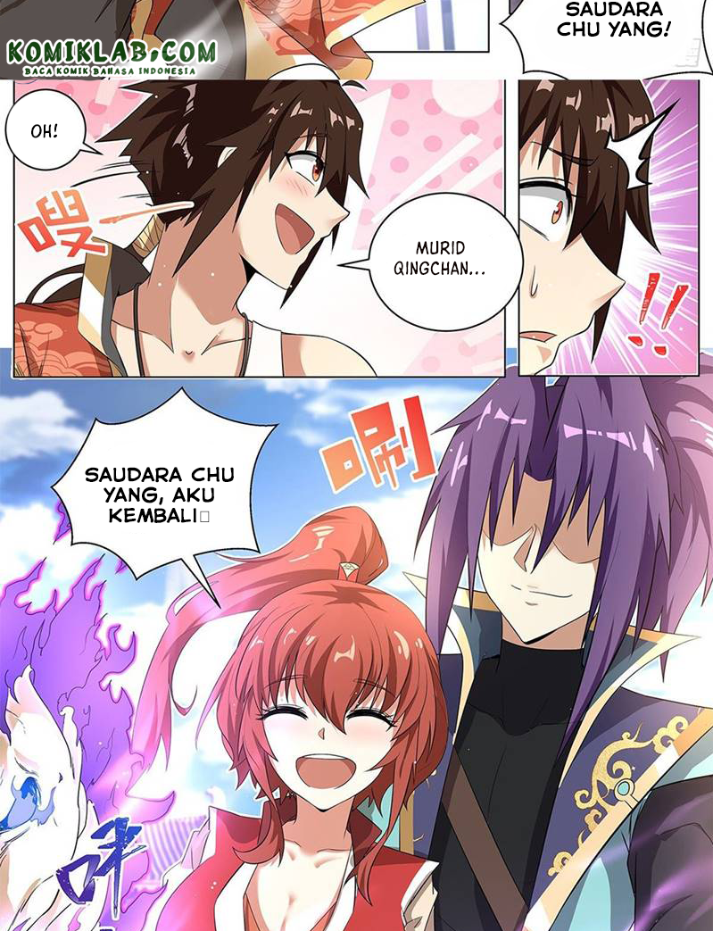Invincible Villain chapter 05 halaman 4