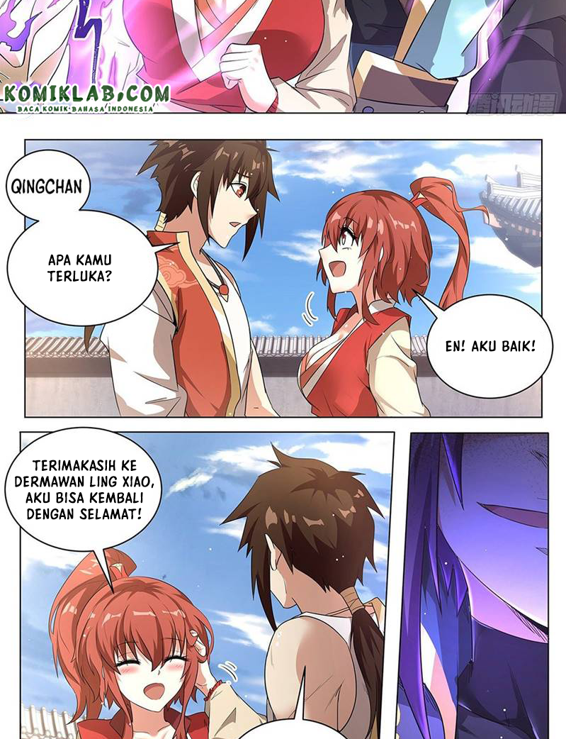 Invincible Villain chapter 05 halaman 5