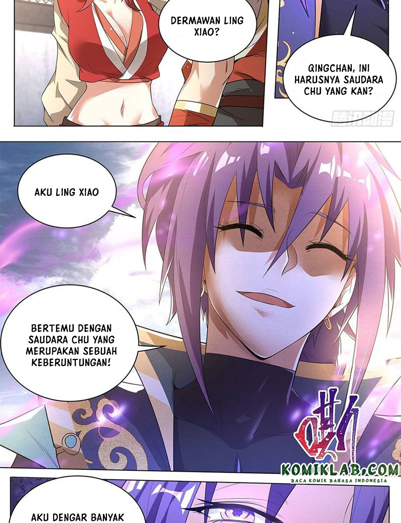Invincible Villain chapter 05 halaman 6