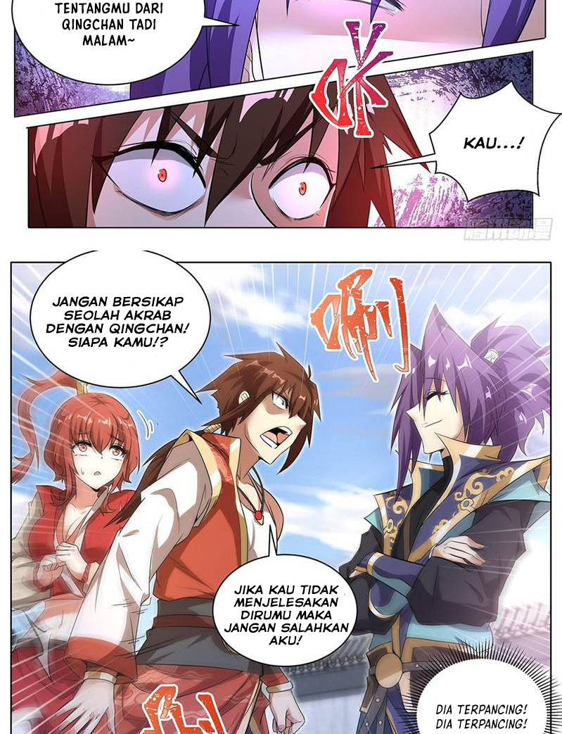 Invincible Villain chapter 05 halaman 7