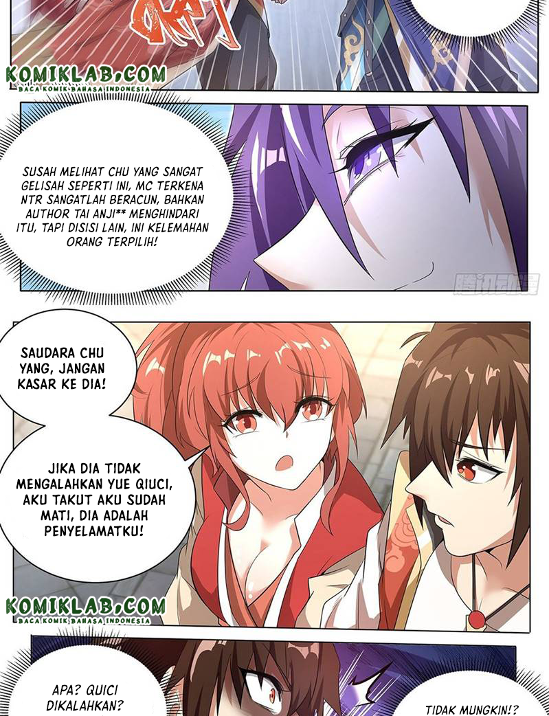 Invincible Villain chapter 05 halaman 8