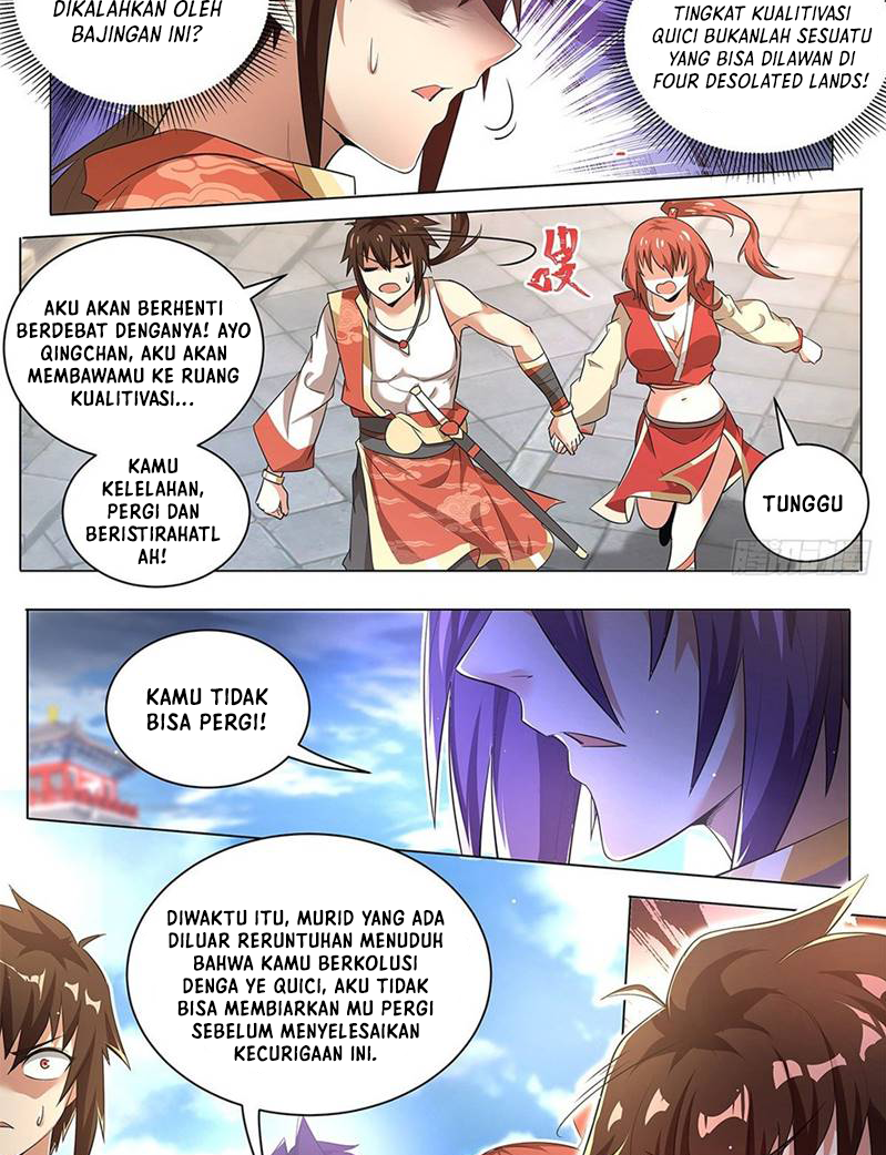 Invincible Villain chapter 05 halaman 9