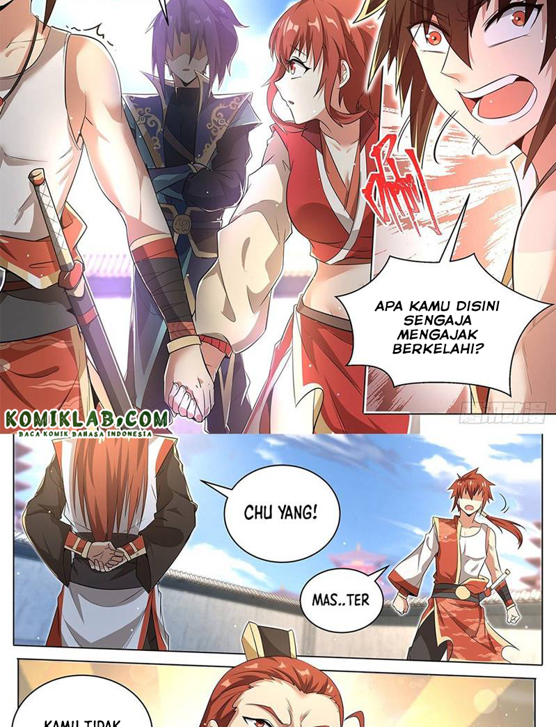 Invincible Villain chapter 05 halaman 10