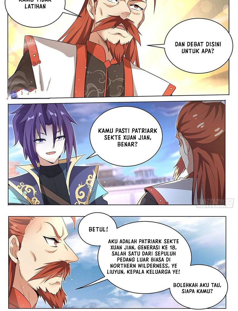 Invincible Villain chapter 05 halaman 11