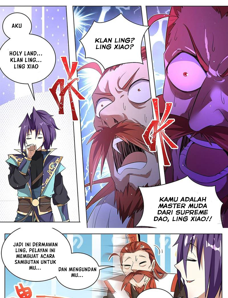 Invincible Villain chapter 05 halaman 12