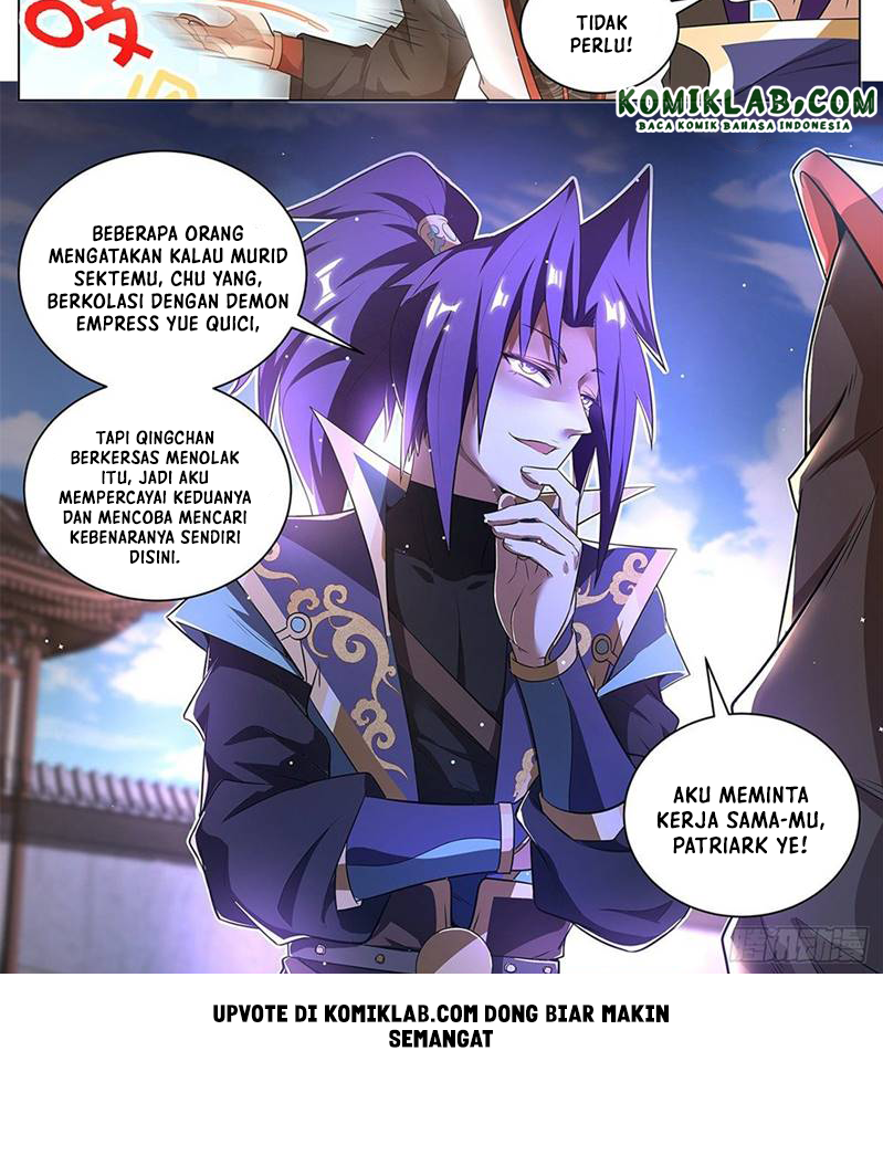 Invincible Villain chapter 05 halaman 13