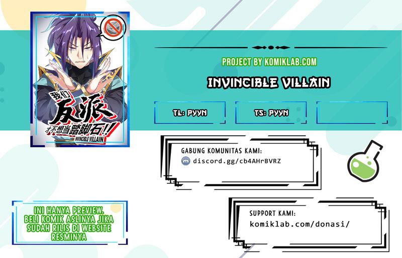 Invincible Villain Bab 06 halaman 1
