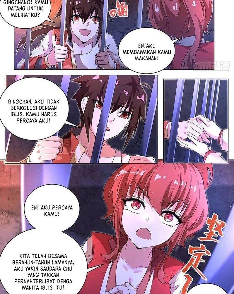Invincible Villain Bab 06 halaman 5