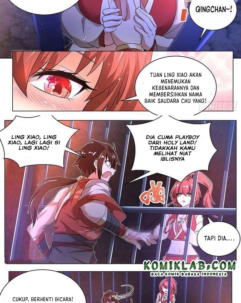 Invincible Villain Bab 06 halaman 6