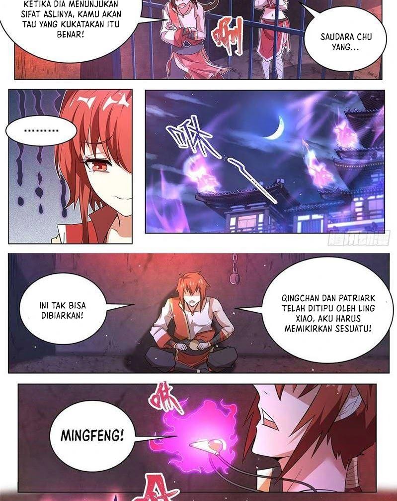 Invincible Villain Bab 06 halaman 7