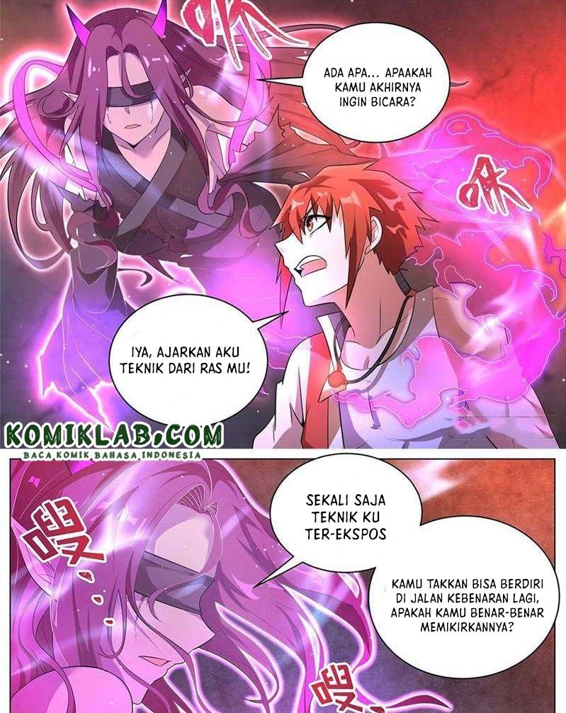 Invincible Villain Bab 06 halaman 8