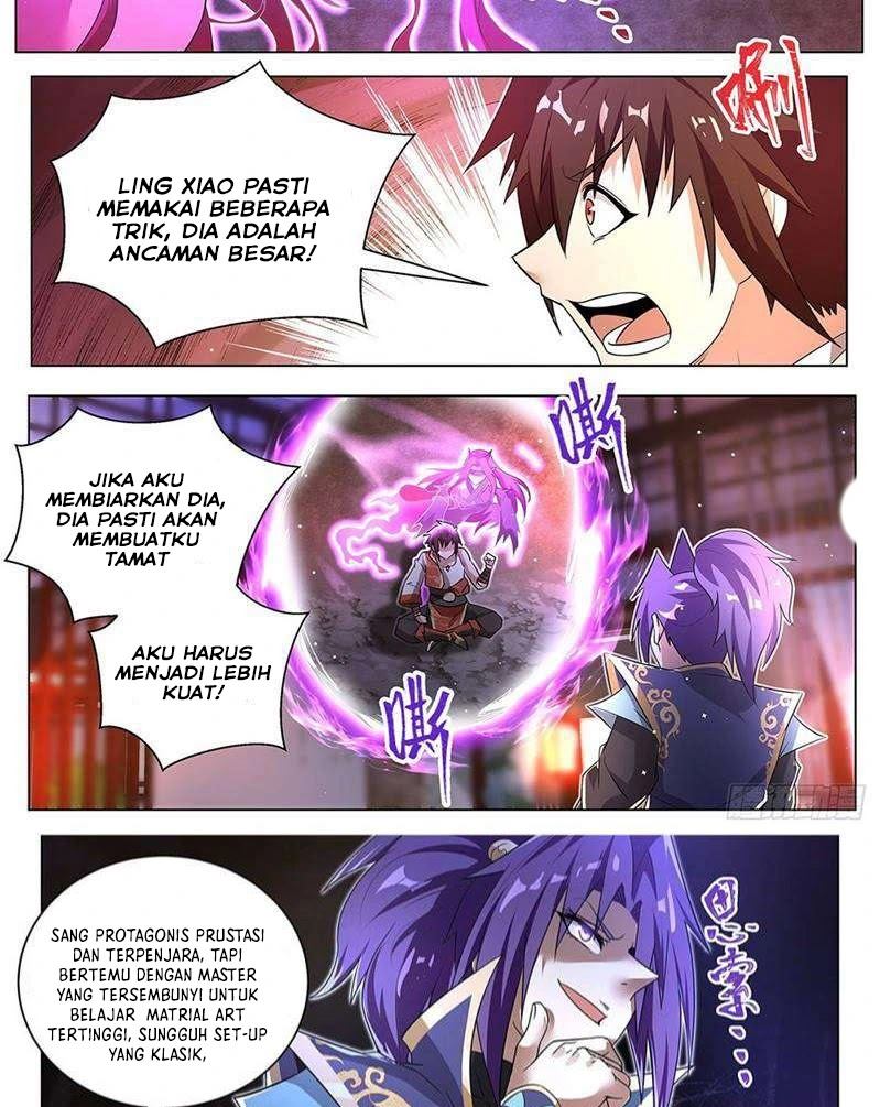 Invincible Villain Bab 06 halaman 9