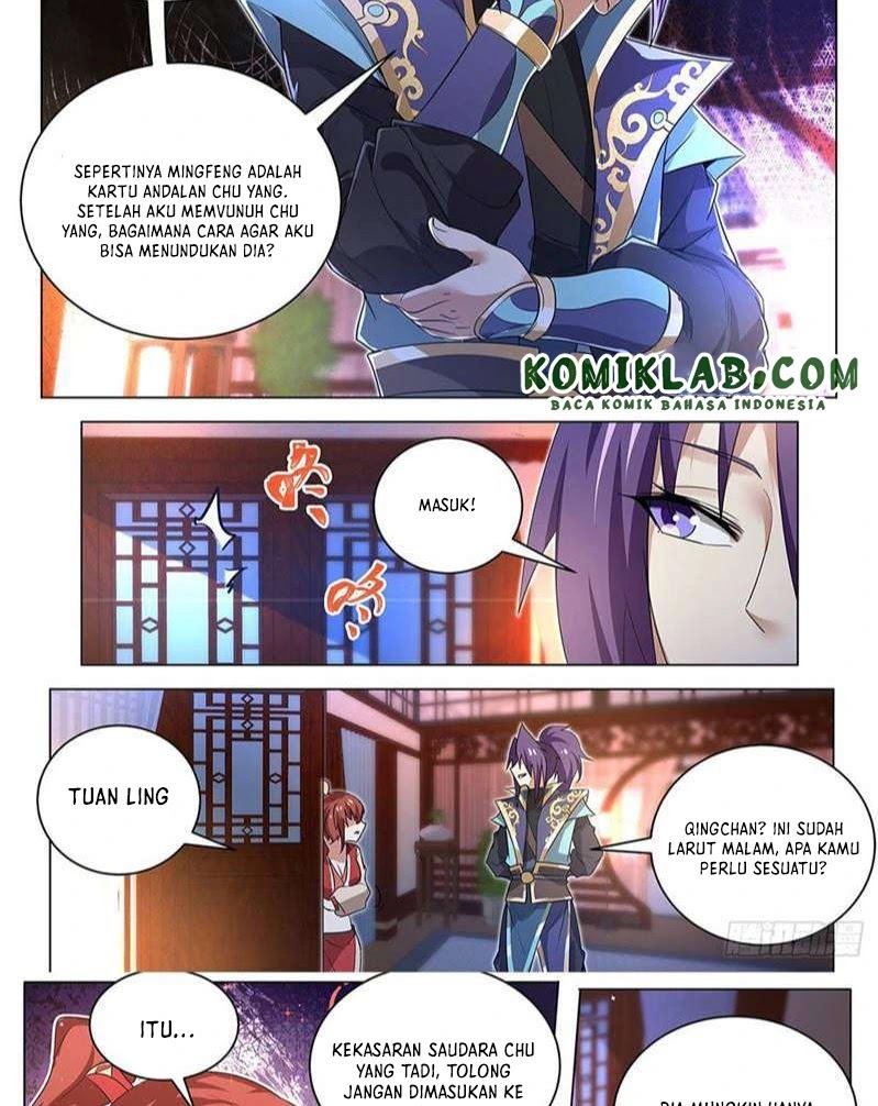 Invincible Villain Bab 06 halaman 10