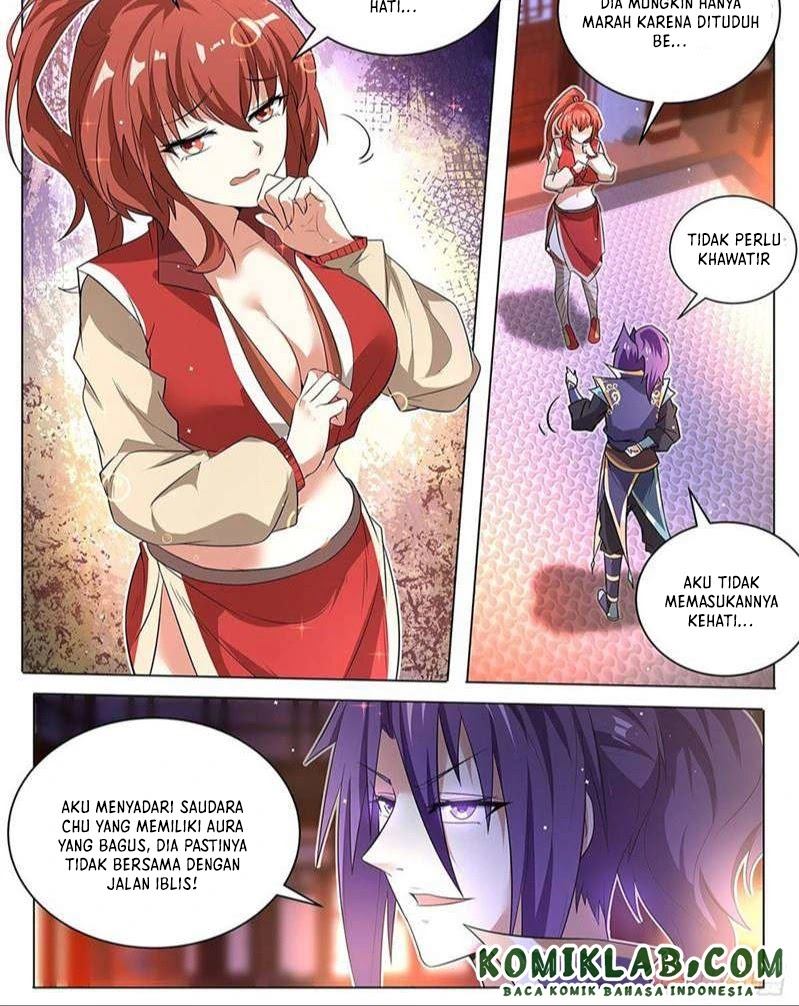 Invincible Villain Bab 06 halaman 11