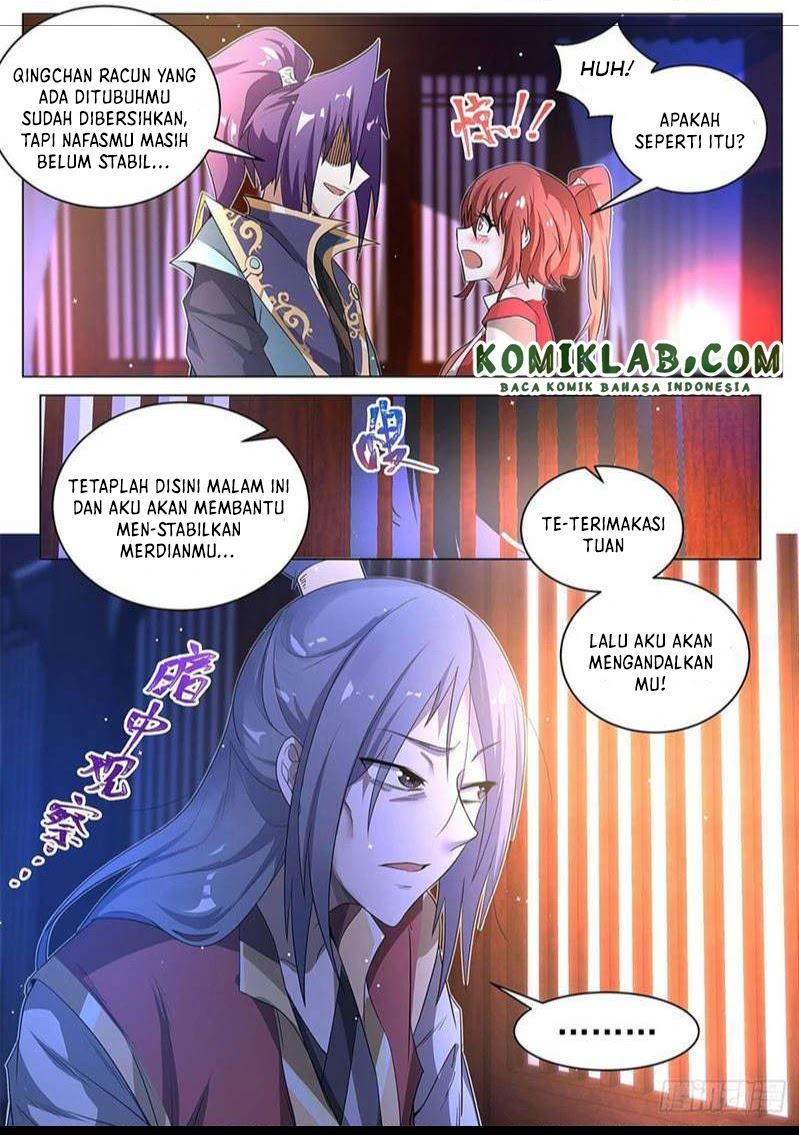 Invincible Villain Bab 06 halaman 14