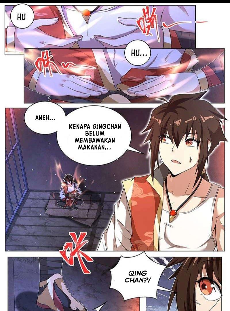 Invincible Villain chapter 07 halaman 3