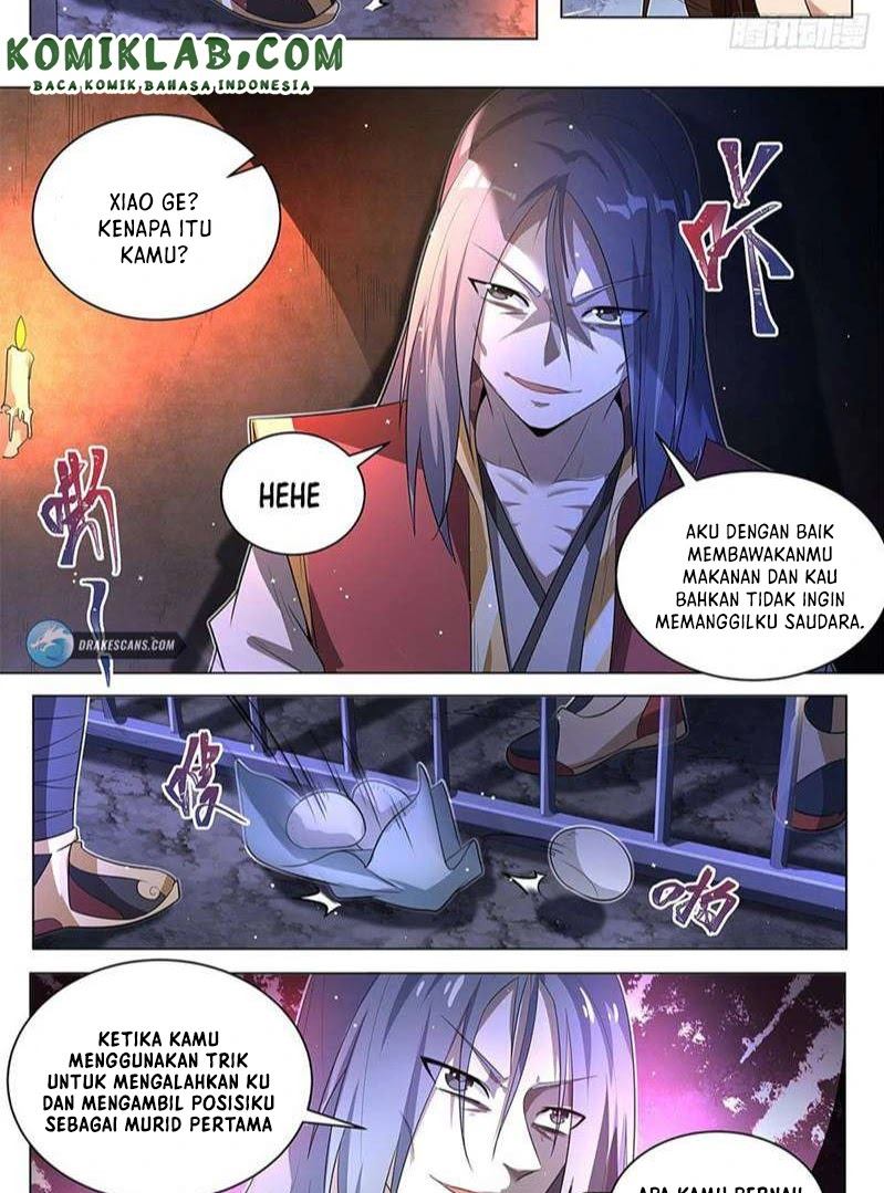 Invincible Villain chapter 07 halaman 4