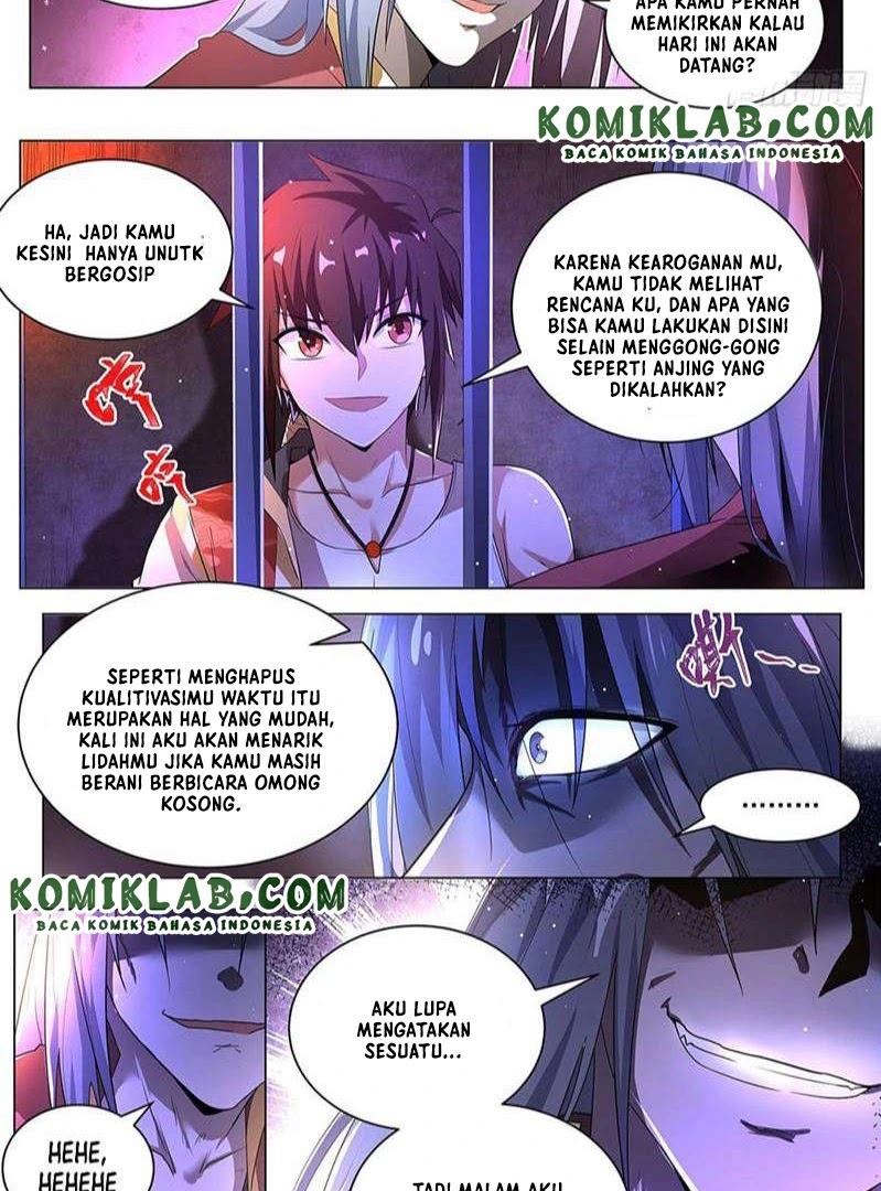 Invincible Villain chapter 07 halaman 5