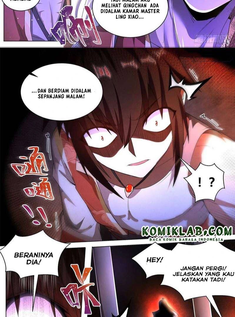 Invincible Villain chapter 07 halaman 6