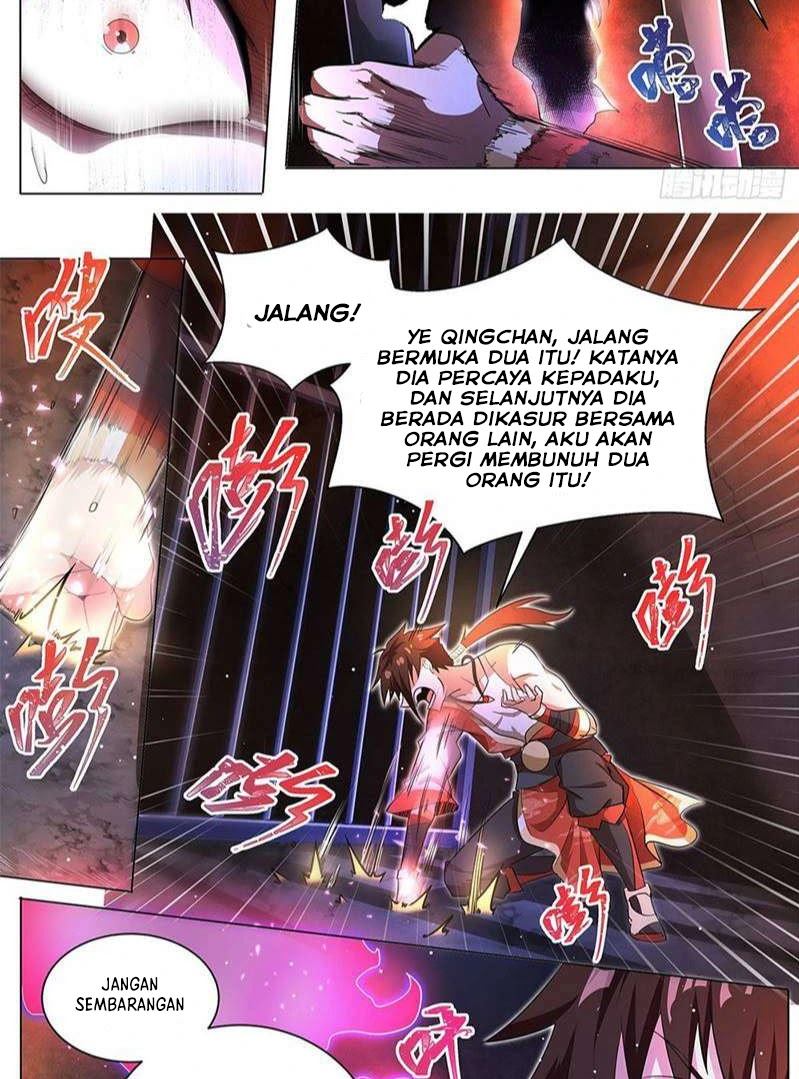 Invincible Villain chapter 07 halaman 7